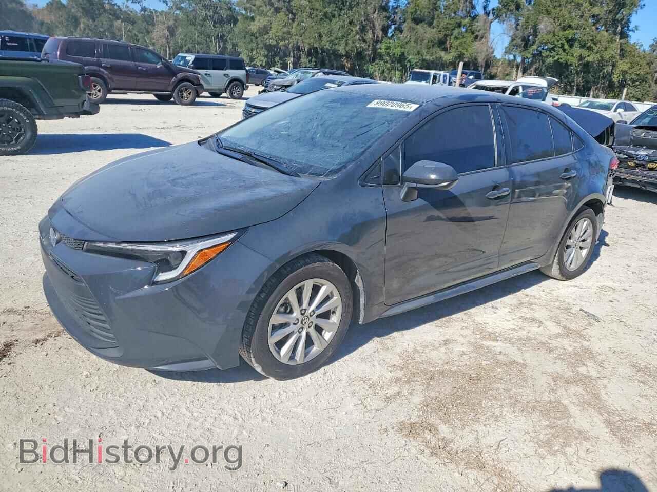 Фотография JTDBCMFE3S3086450 - TOYOTA COROLLA 2025