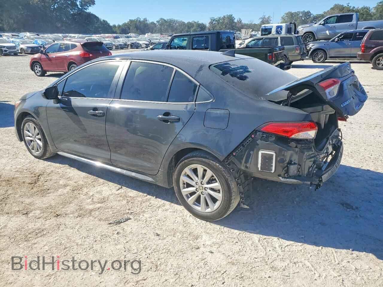 2025 TOYOTA COROLLA - VIN: JTDBCMFE3S3086450 - Фото 2