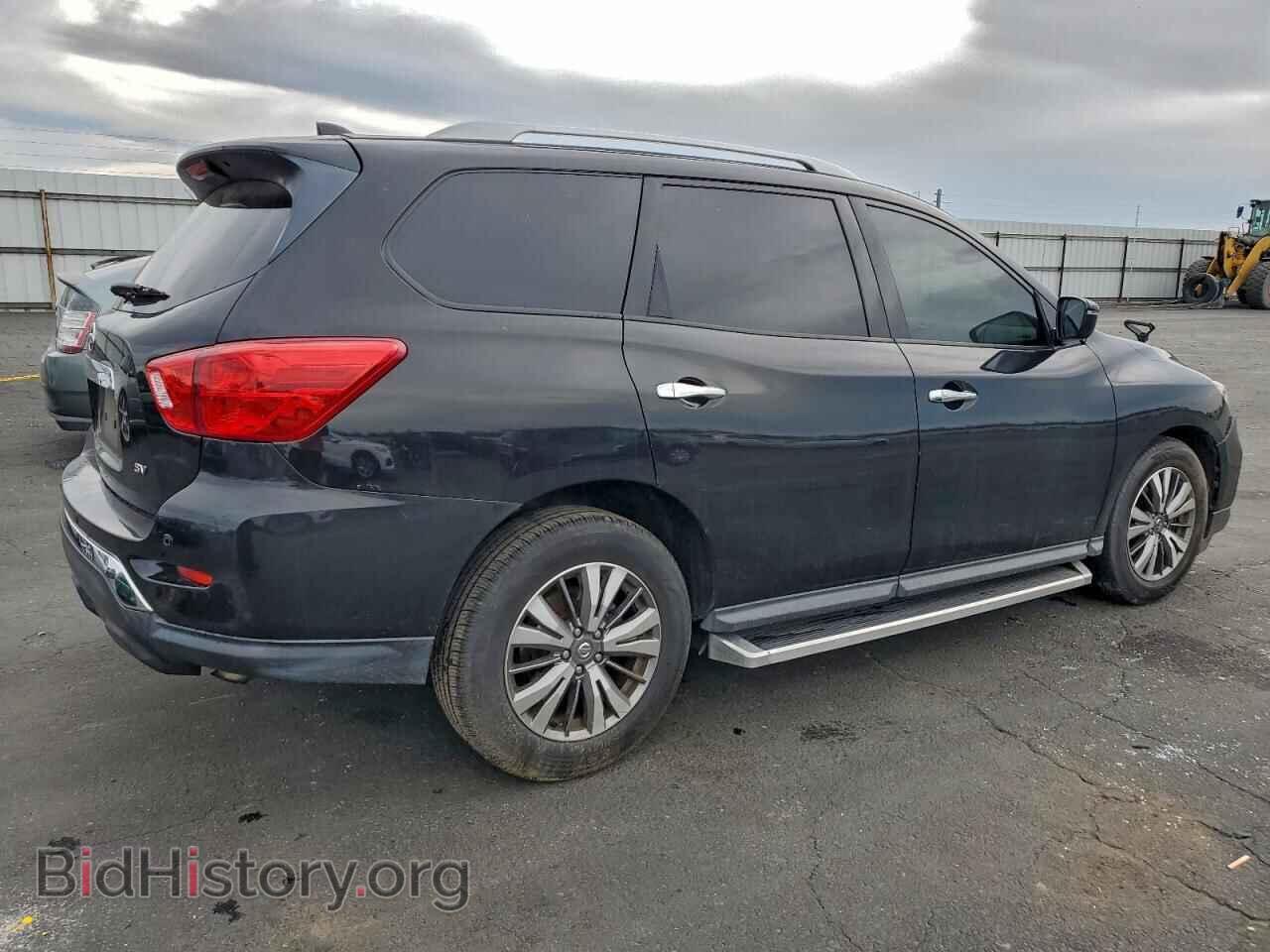 2019 NISSAN PATHFINDER - VIN: 5N1DR2MN8KC633044 - Фото 3