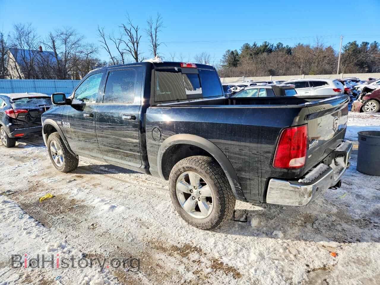 2013 RAM 1500 - VIN: 1C6RR7LT1DS653191 - Photo 2