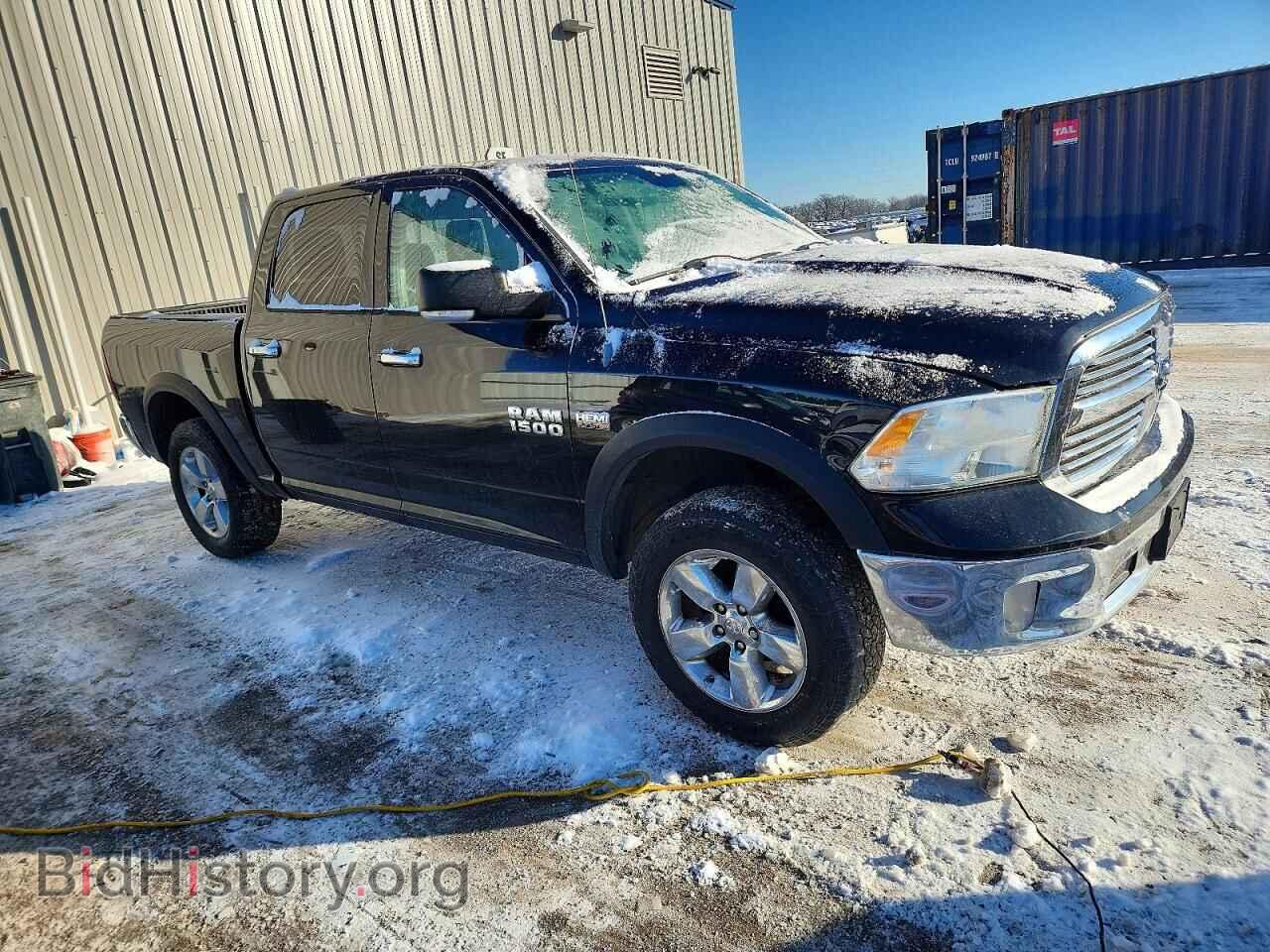 2013 RAM 1500 - VIN: 1C6RR7LT1DS653191 - Photo 4