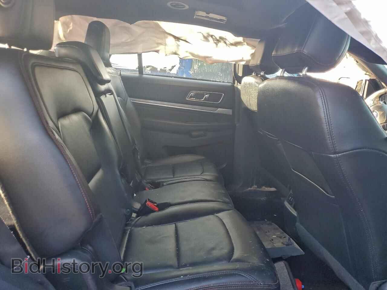 2016 FORD EXPLORER - VIN: 1FM5K8GT6GGB15620 - Фото 11