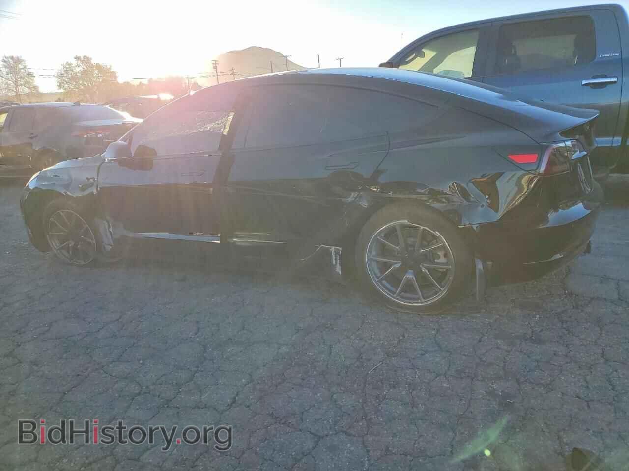 2020 TESLA MODEL 3 - VIN: 5YJ3E1EB8LF600172 - Photo 2