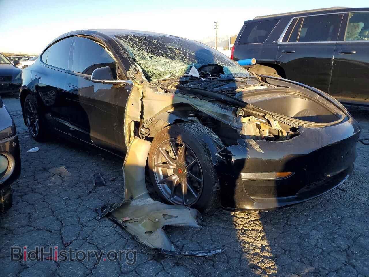 2020 TESLA MODEL 3 - VIN: 5YJ3E1EB8LF600172 - Photo 4