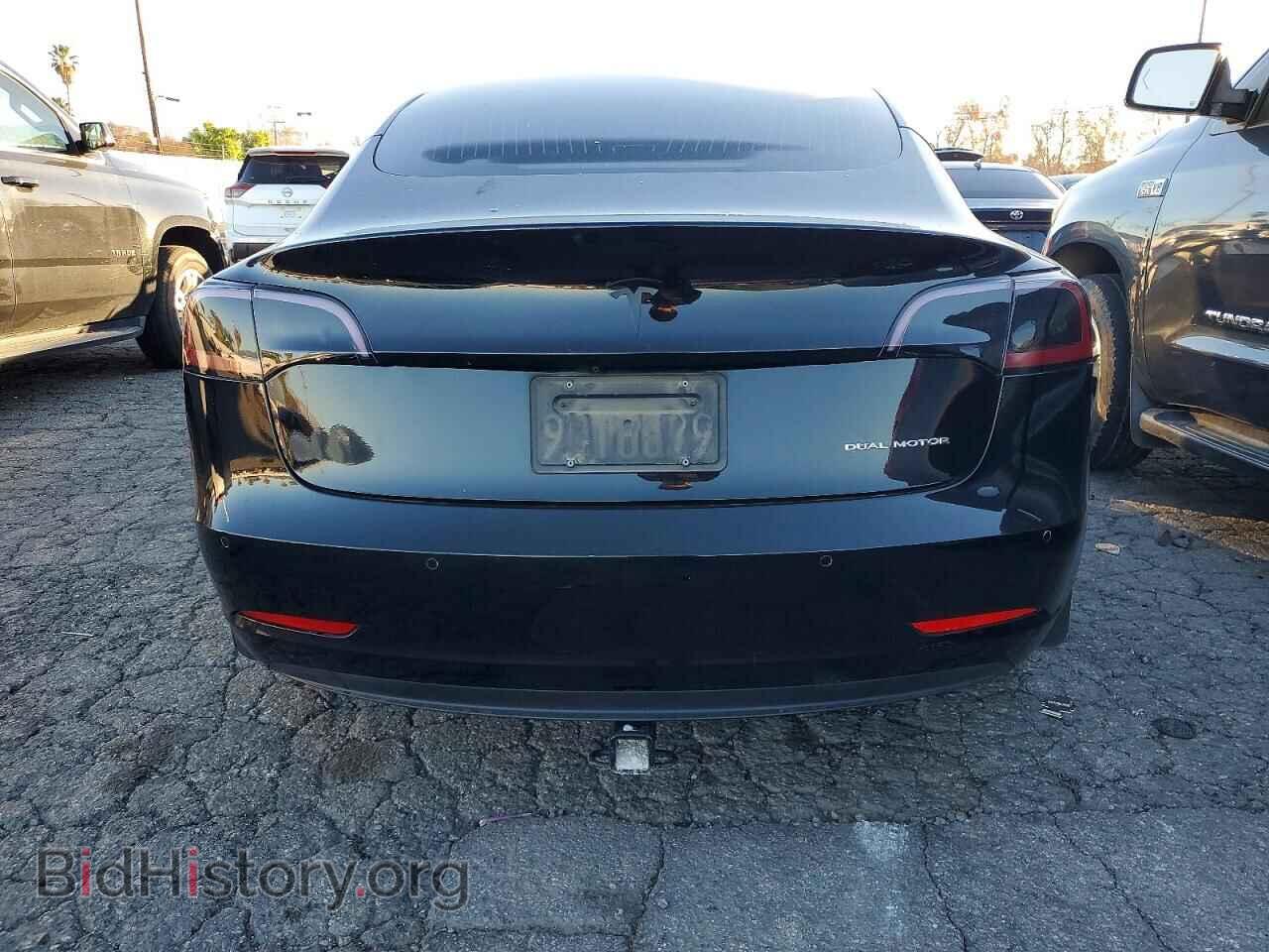 2020 TESLA MODEL 3 - VIN: 5YJ3E1EB8LF600172 - Photo 6