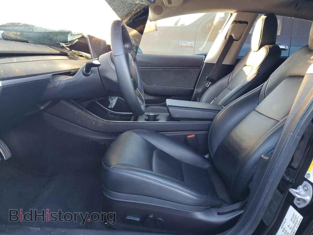 2020 TESLA MODEL 3 - VIN: 5YJ3E1EB8LF600172 - Photo 7