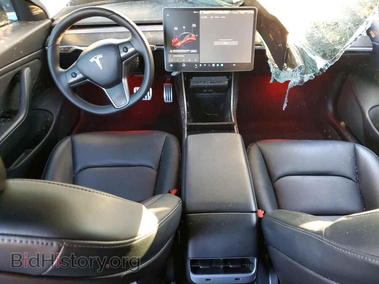 2020 TESLA MODEL 3 - VIN: 5YJ3E1EB8LF600172 - Photo 8