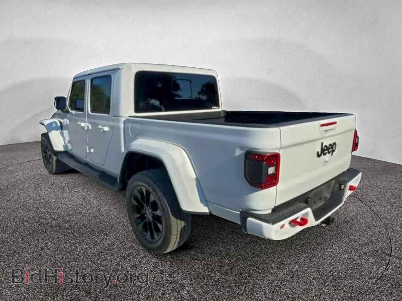 2021 JEEP GLADIATOR - VIN: 1C6HJTFG3ML601582 - Фото 3