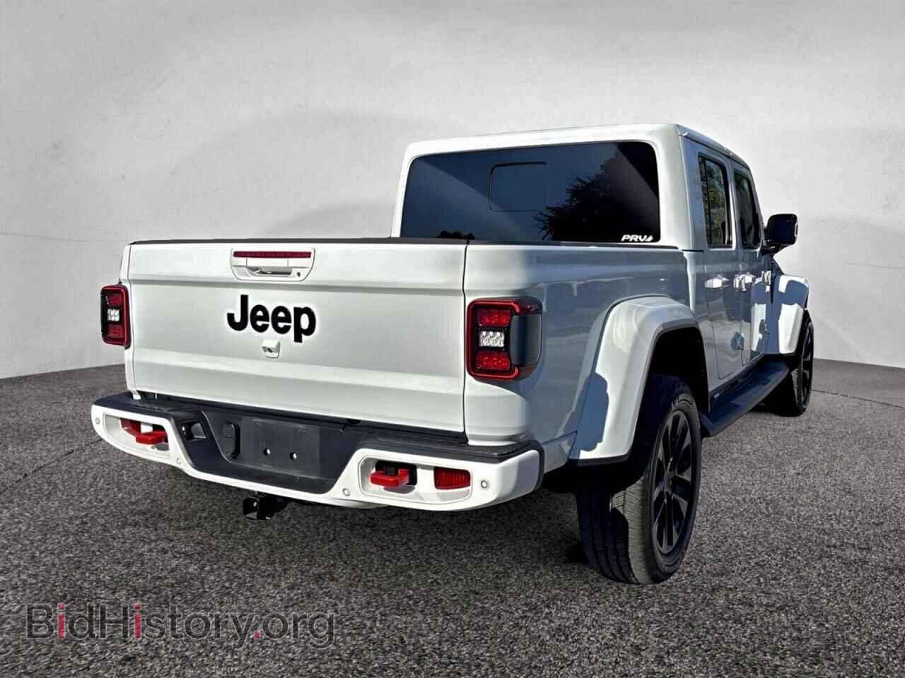 2021 JEEP GLADIATOR - VIN: 1C6HJTFG3ML601582 - Фото 4