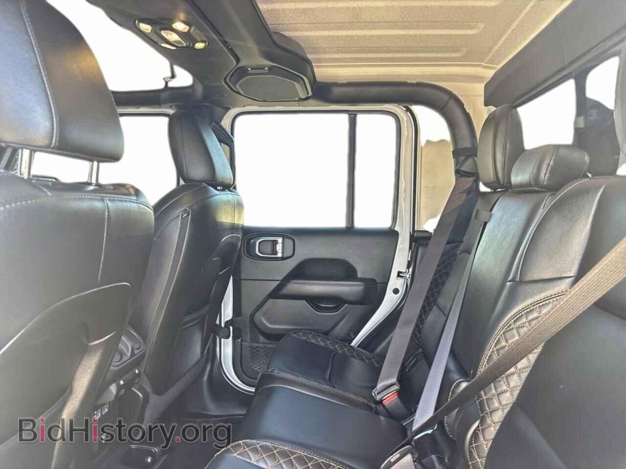 2021 JEEP GLADIATOR - VIN: 1C6HJTFG3ML601582 - Фото 6
