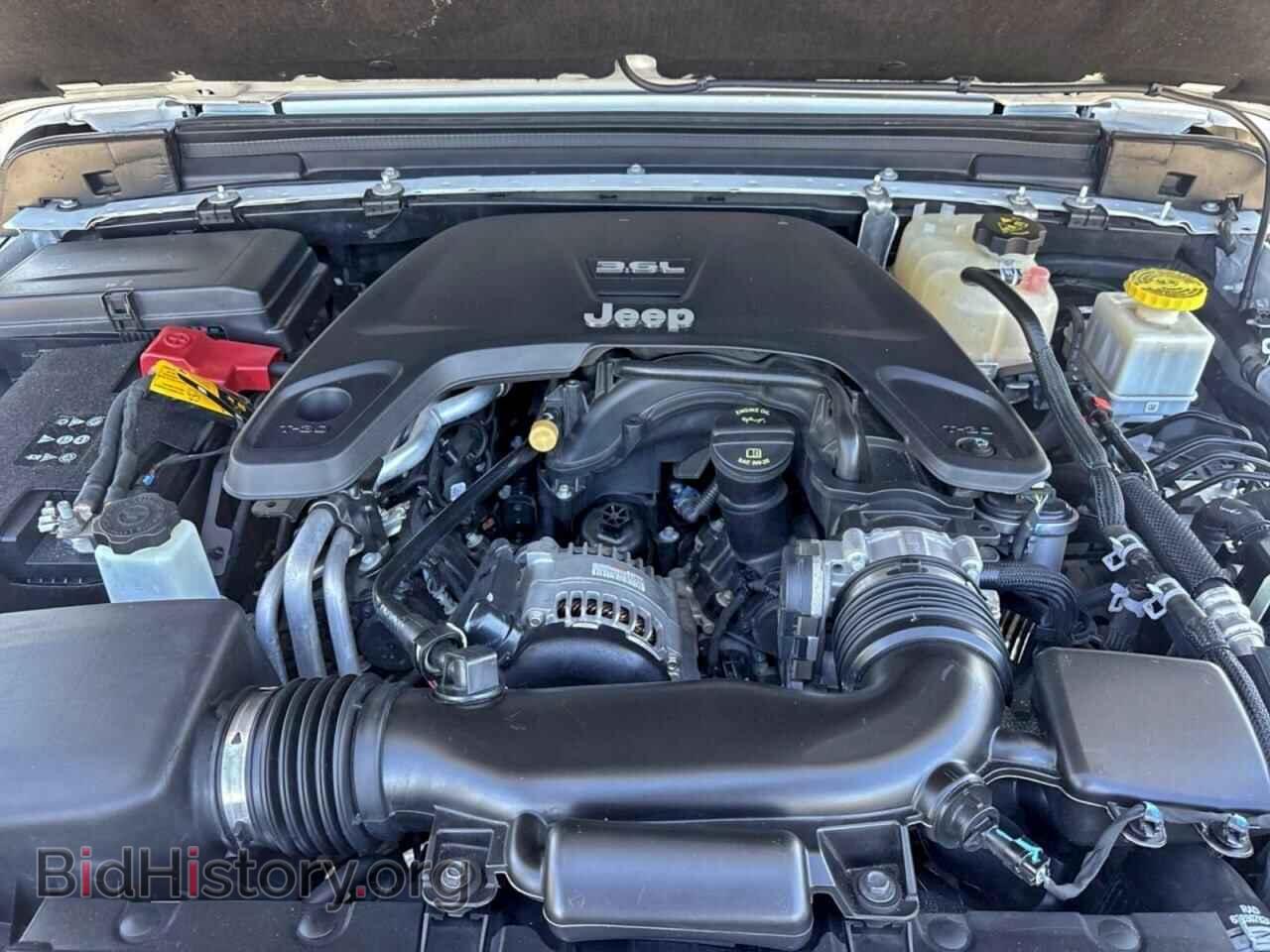 2021 JEEP GLADIATOR - VIN: 1C6HJTFG3ML601582 - Фото 7