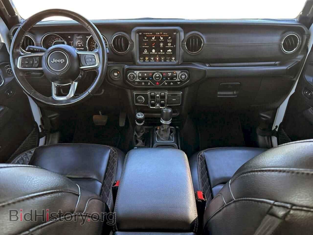 2021 JEEP GLADIATOR - VIN: 1C6HJTFG3ML601582 - Фото 9