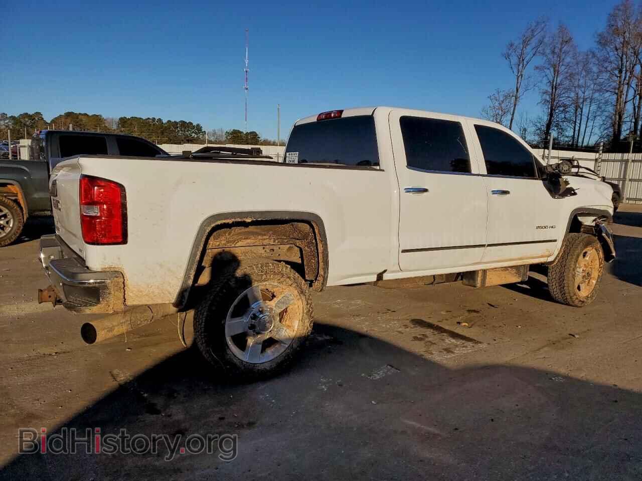 2016 GMC SIERRA - VIN: 1GT12TE85GF303488 - Фото 3