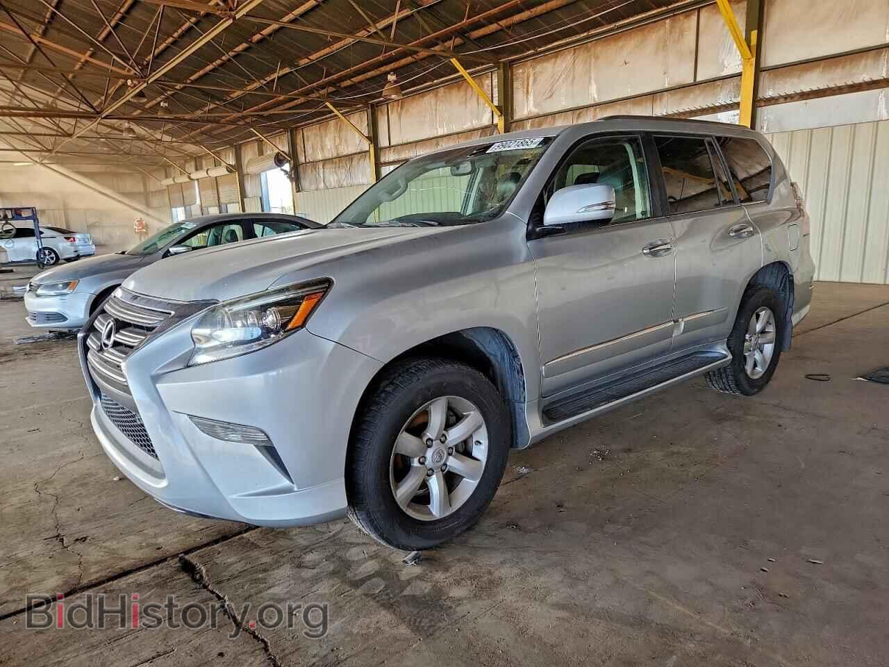 Photo JTJBM7FX4E5082932 - LEXUS GX 2014