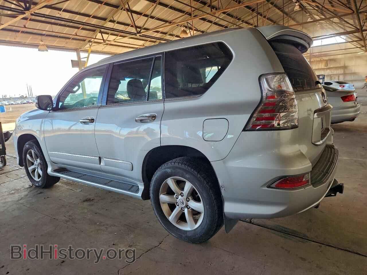 2014 LEXUS GX - VIN: JTJBM7FX4E5082932 - Фото 2