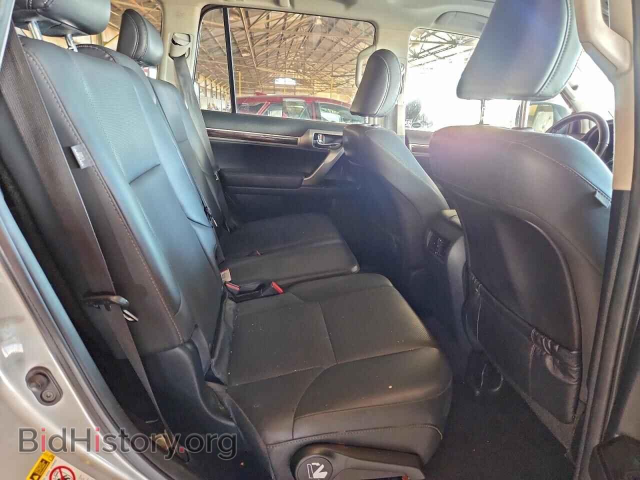 2014 LEXUS GX - VIN: JTJBM7FX4E5082932 - Фото 11