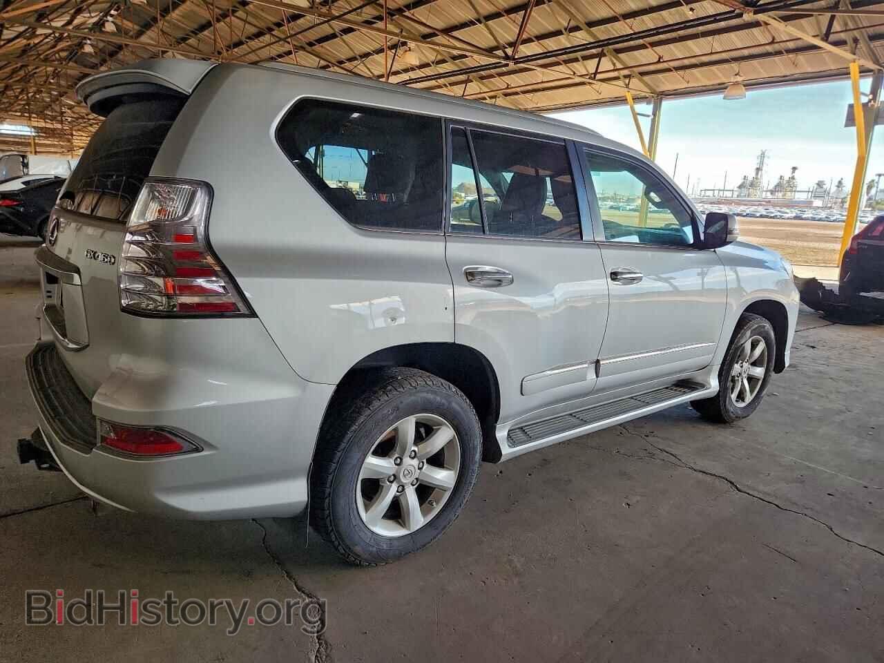 2014 LEXUS GX - VIN: JTJBM7FX4E5082932 - Фото 3