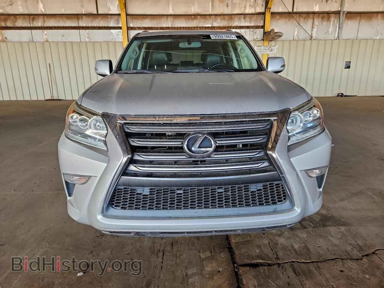 2014 LEXUS GX - VIN: JTJBM7FX4E5082932 - Фото 5