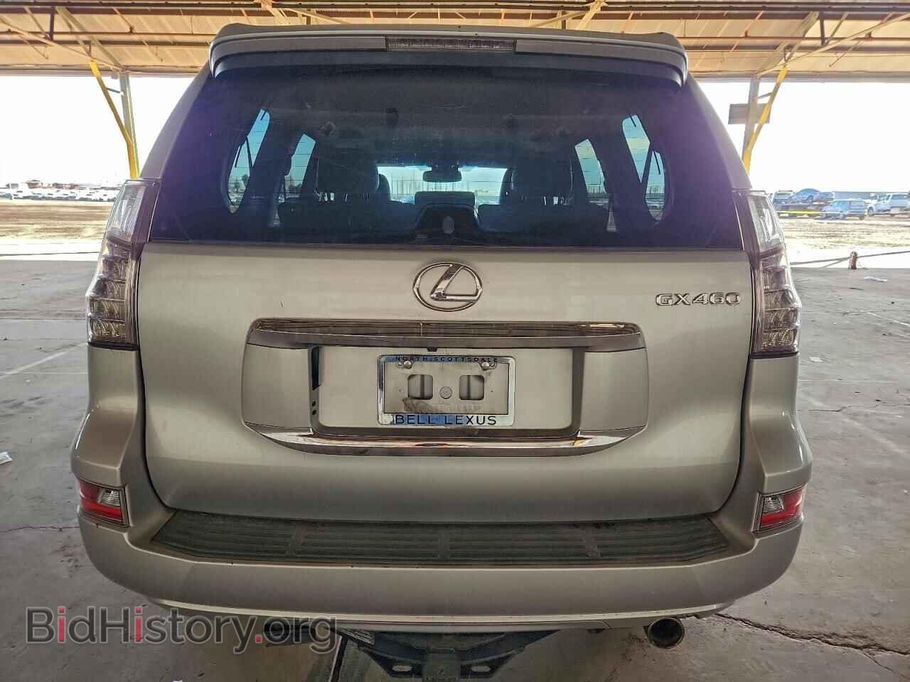 2014 LEXUS GX - VIN: JTJBM7FX4E5082932 - Фото 6
