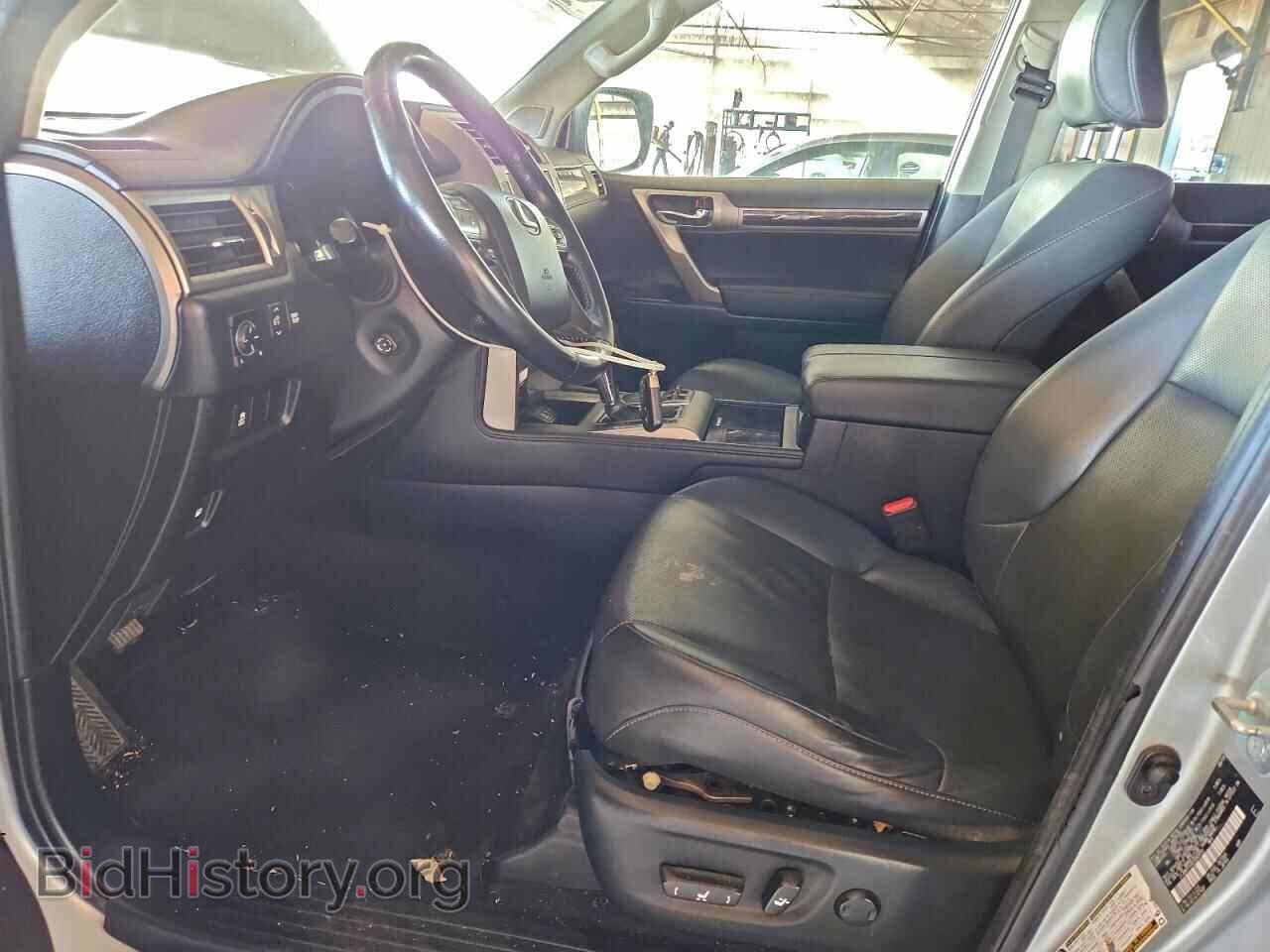 2014 LEXUS GX - VIN: JTJBM7FX4E5082932 - Фото 7