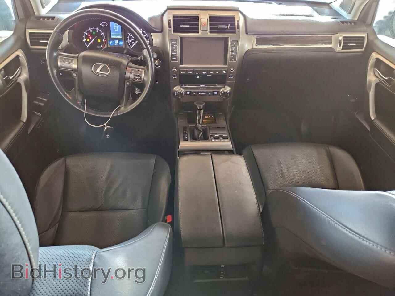 2014 LEXUS GX - VIN: JTJBM7FX4E5082932 - Фото 8
