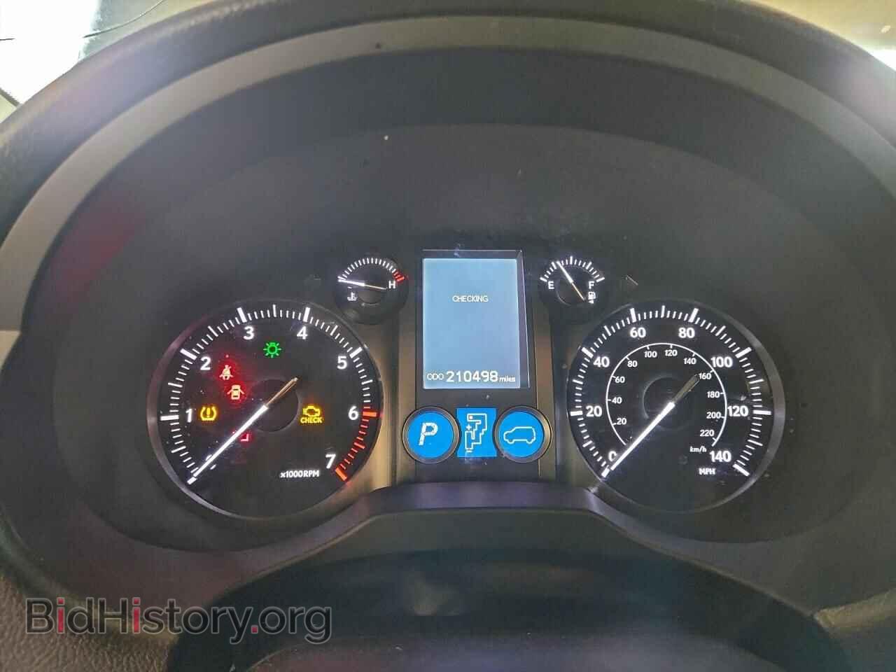 2014 LEXUS GX - VIN: JTJBM7FX4E5082932 - Фото 9