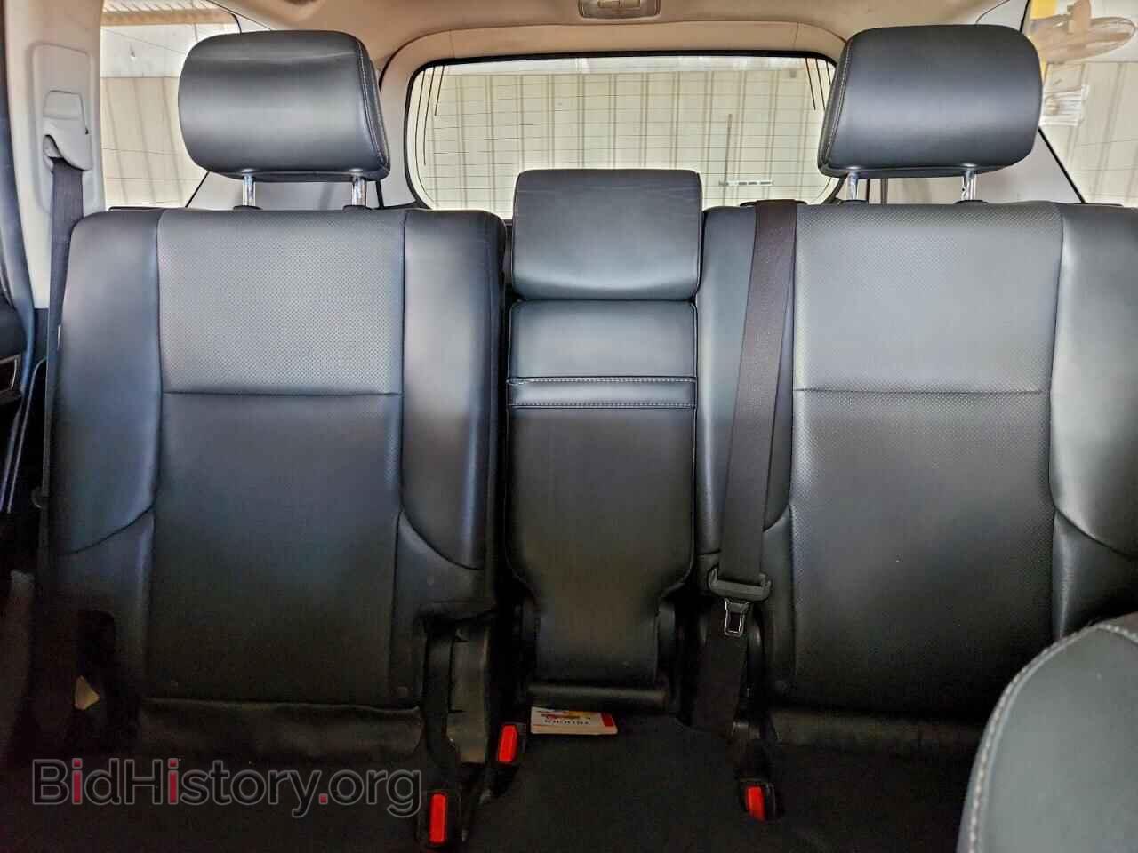 2014 LEXUS GX - VIN: JTJBM7FX4E5082932 - Фото 10