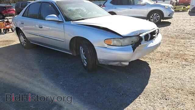 2005 BUICK CENTURY - VIN: 2G4WS52JX51146856 - Photo 13