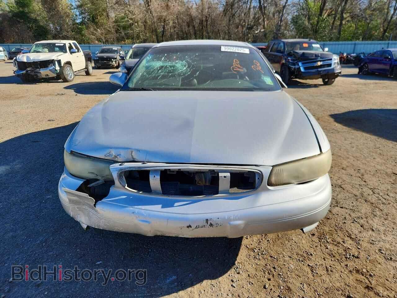 2005 BUICK CENTURY - VIN: 2G4WS52JX51146856 - Photo 5
