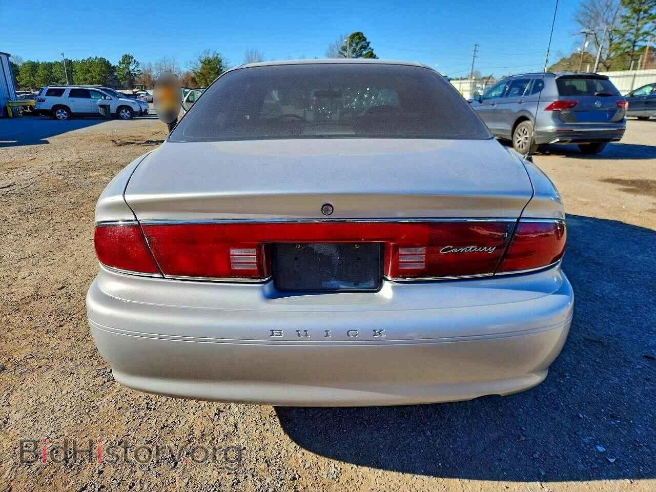 2005 BUICK CENTURY - VIN: 2G4WS52JX51146856 - Photo 6