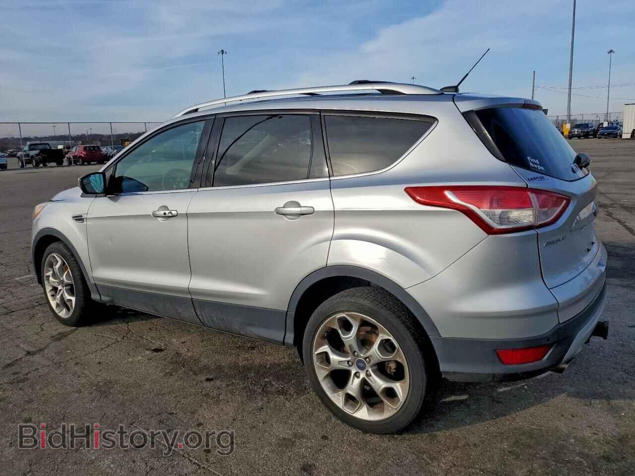 2014 FORD ESCAPE - VIN: 1FMCU9J92EUA58786 - Фото 2