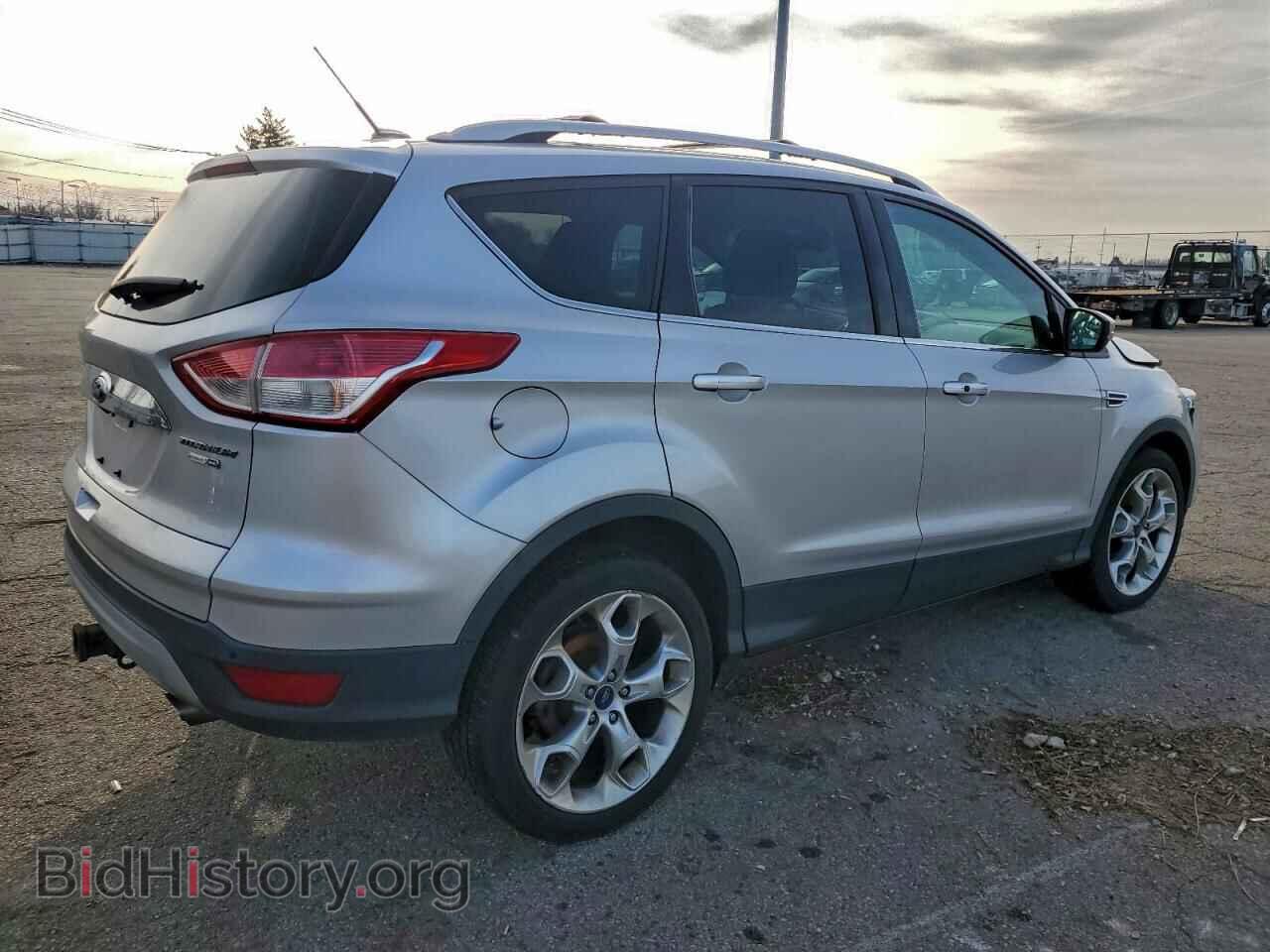 2014 FORD ESCAPE - VIN: 1FMCU9J92EUA58786 - Фото 3