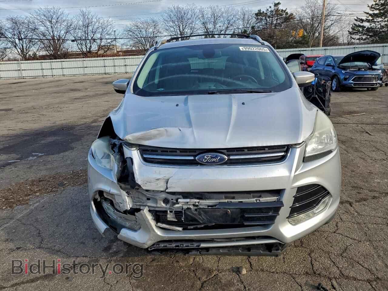 2014 FORD ESCAPE - VIN: 1FMCU9J92EUA58786 - Фото 5