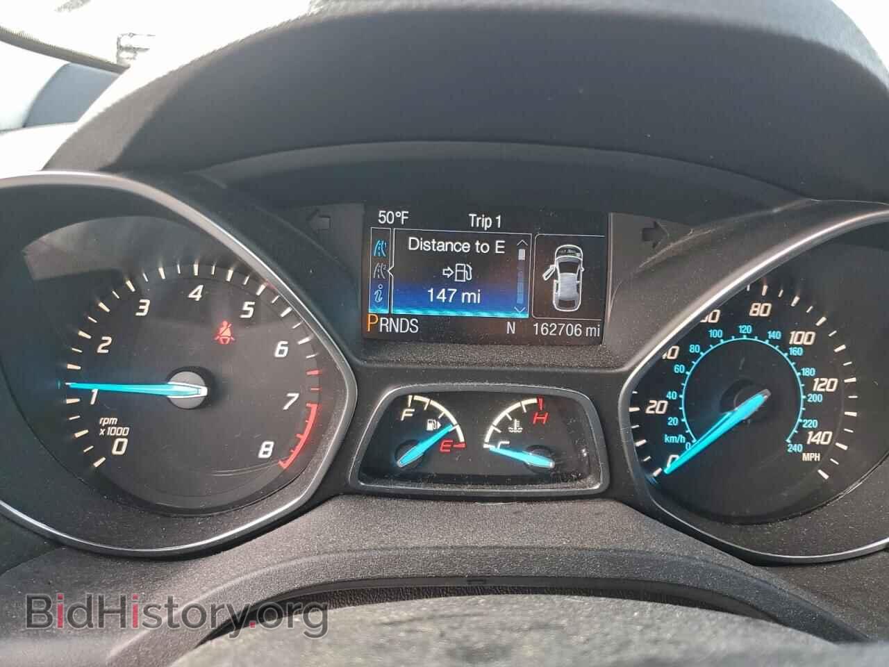 2014 FORD ESCAPE - VIN: 1FMCU9J92EUA58786 - Фото 9