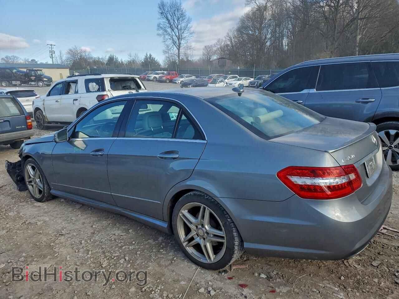 2013 MERCEDES-BENZ E-CLASS - VIN: WDDHF8JB6DA730968 - Фото 2