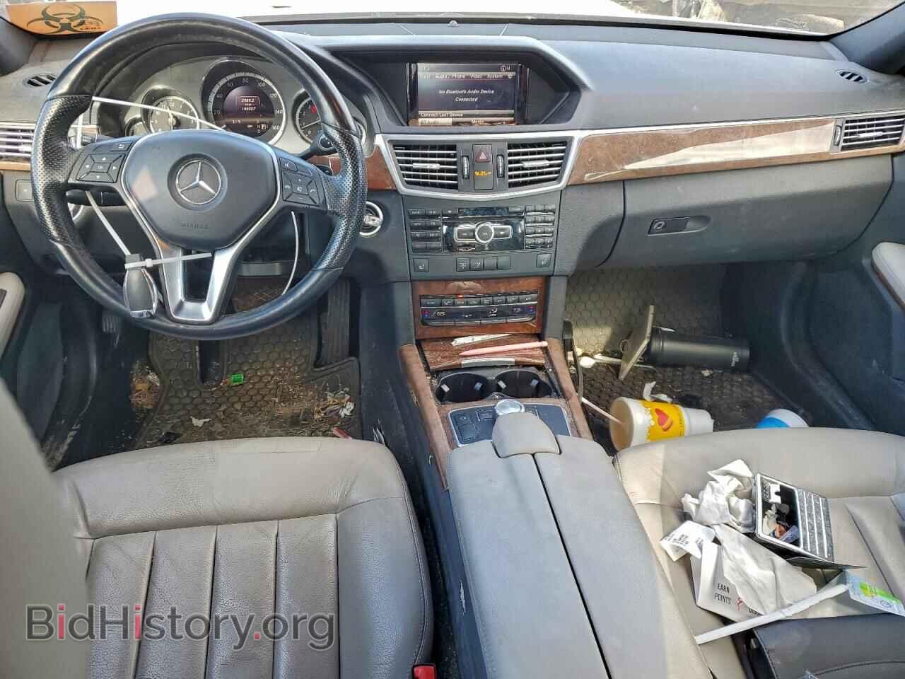 2013 MERCEDES-BENZ E-CLASS - VIN: WDDHF8JB6DA730968 - Фото 8