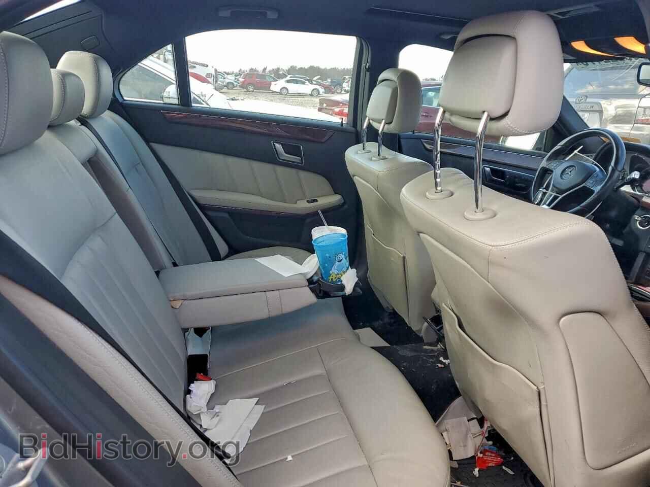 2013 MERCEDES-BENZ E-CLASS - VIN: WDDHF8JB6DA730968 - Фото 10
