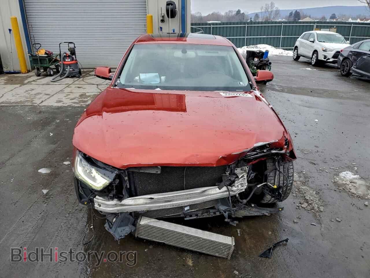 2013 AUDI A4 - VIN: WAUFFAFL7DN010093 - Photo 5