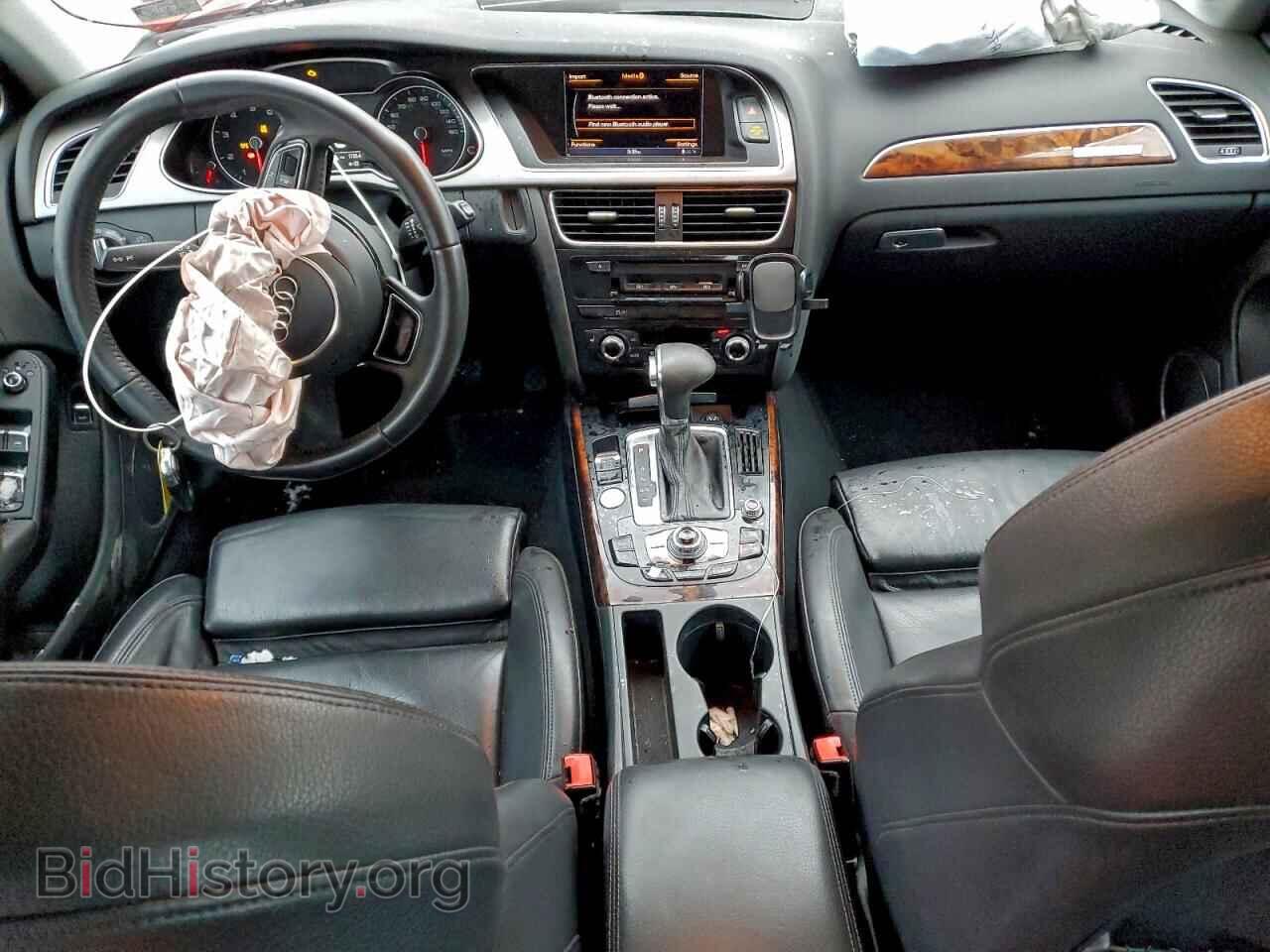 2013 AUDI A4 - VIN: WAUFFAFL7DN010093 - Photo 8
