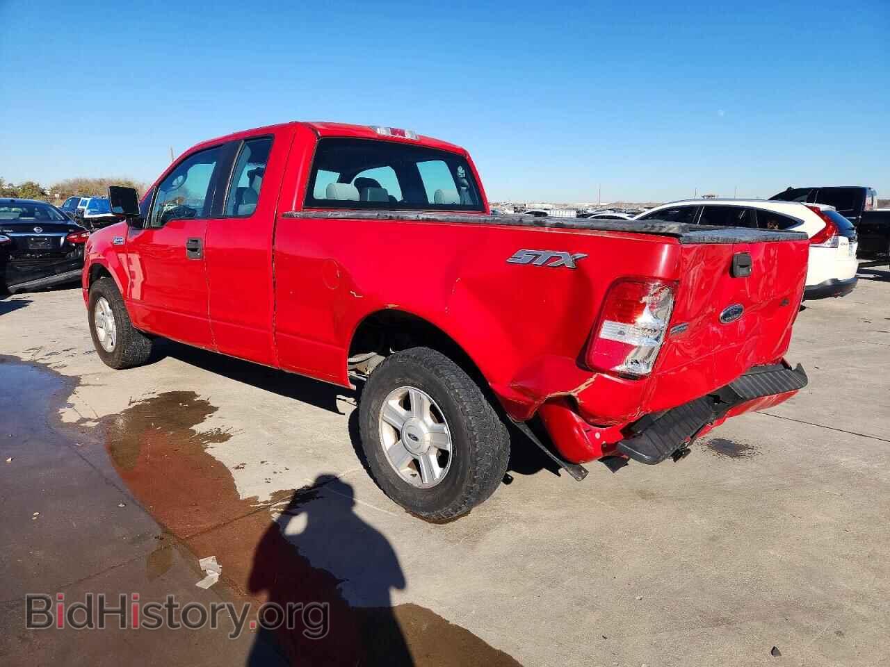 2005 FORD All Models - VIN: 1FTRX12WX5FA98727 - Фото 2