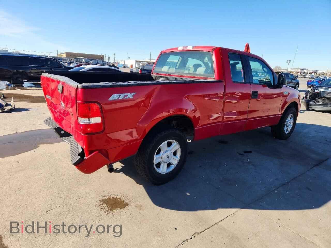 2005 FORD All Models - VIN: 1FTRX12WX5FA98727 - Фото 3
