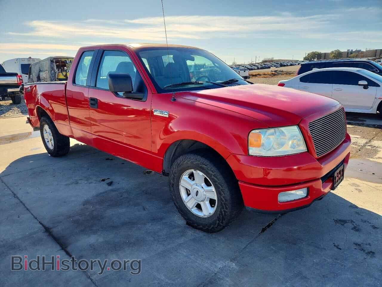 2005 FORD All Models - VIN: 1FTRX12WX5FA98727 - Фото 4