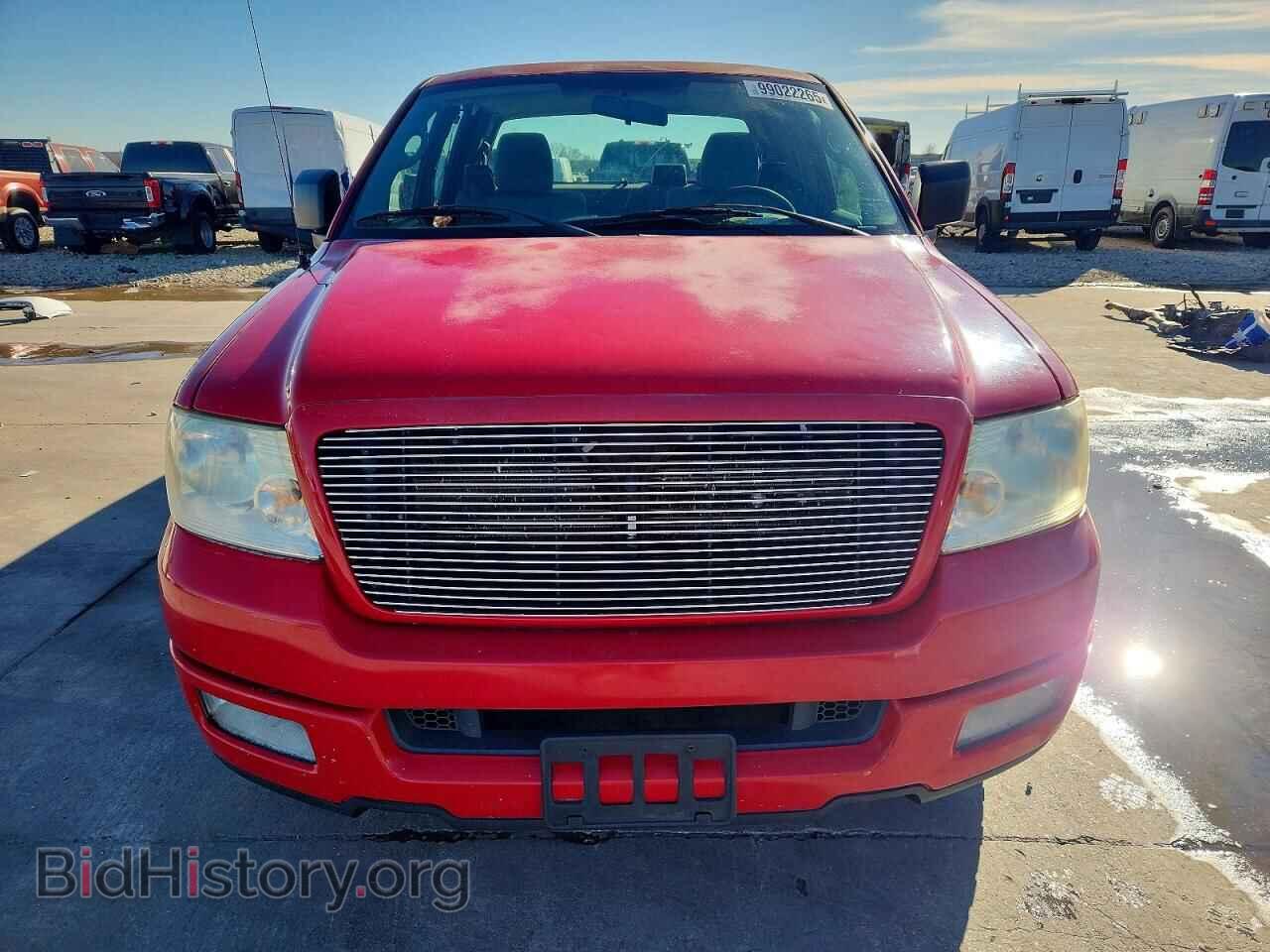 2005 FORD All Models - VIN: 1FTRX12WX5FA98727 - Фото 5