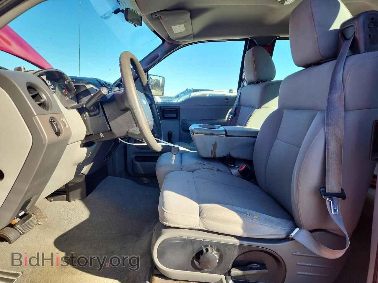 2005 FORD All Models - VIN: 1FTRX12WX5FA98727 - Фото 7