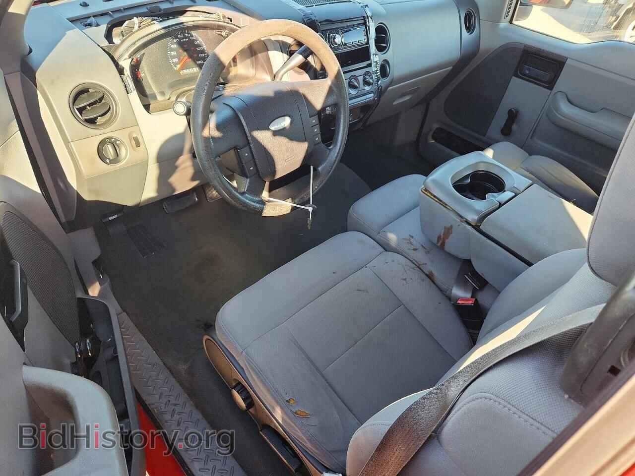 2005 FORD All Models - VIN: 1FTRX12WX5FA98727 - Фото 8