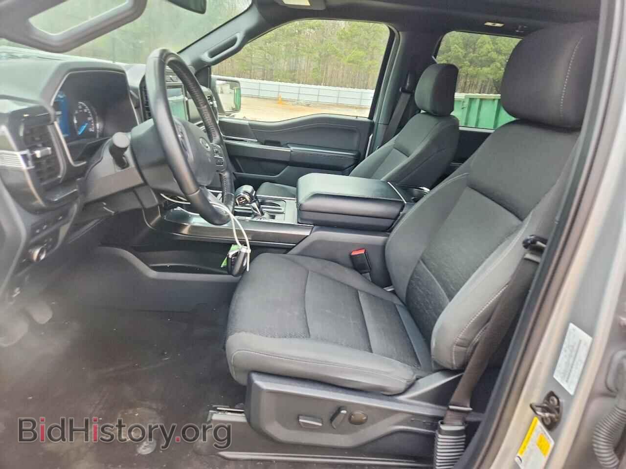 2022 FORD F-150 - VIN: 1FTEW1EP9NKD85604 - Фото 7