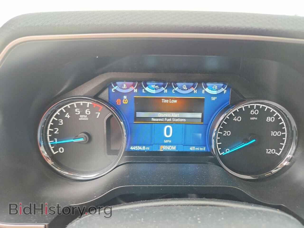 2022 FORD F-150 - VIN: 1FTEW1EP9NKD85604 - Фото 9
