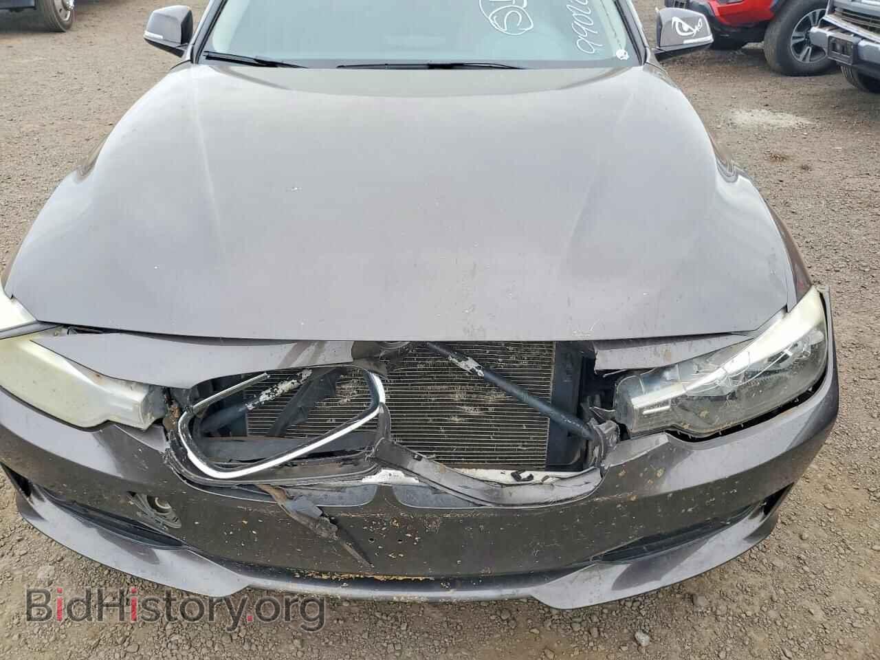 2013 BMW 3 SERIES - VIN: WBA3A5C58DF600263 - Фото 11