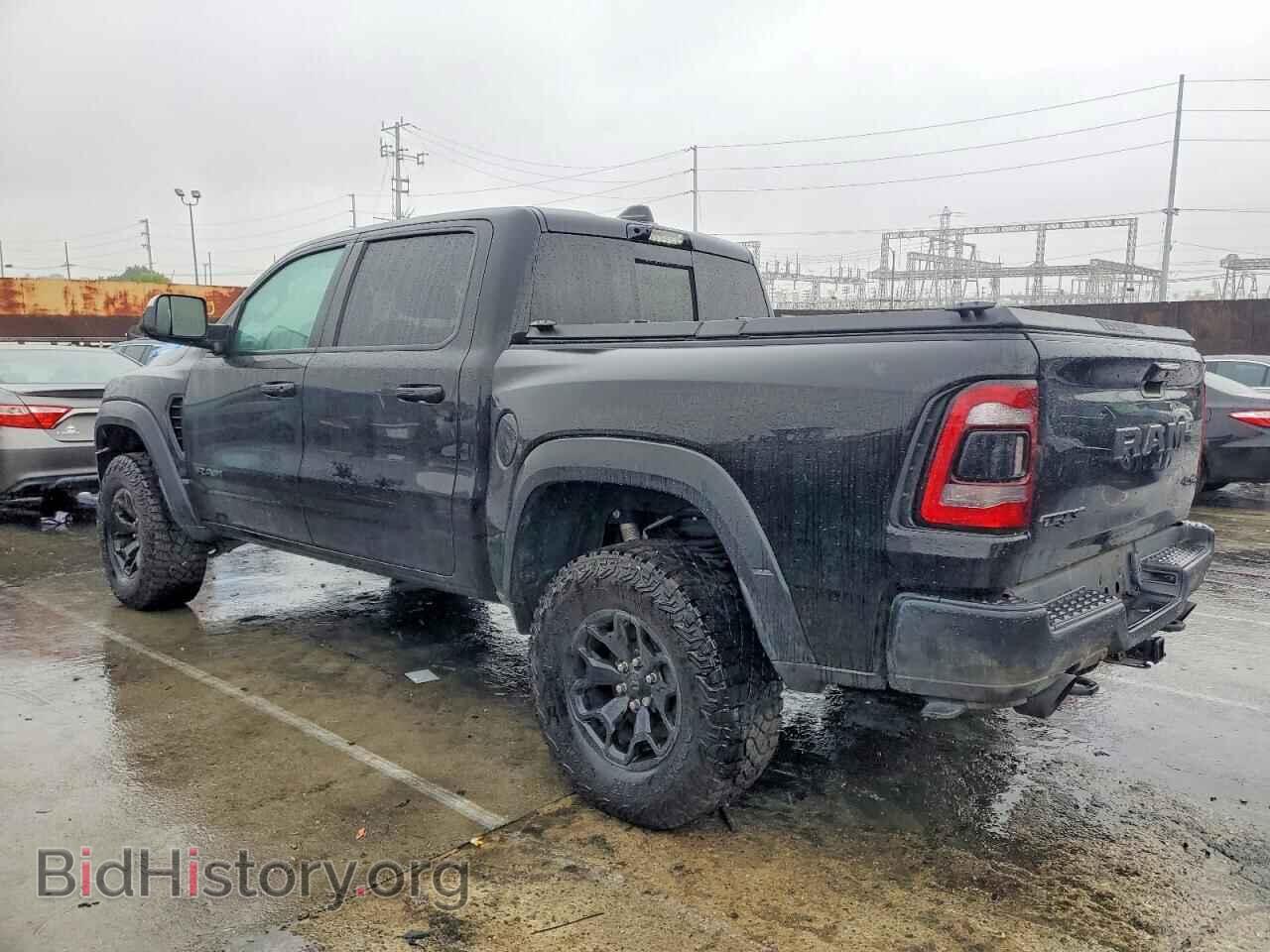 2023 RAM 1500 - VIN: 1C6SRFU98PN564199 - Фото 2