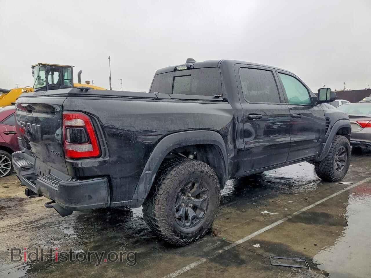 2023 RAM 1500 - VIN: 1C6SRFU98PN564199 - Фото 3